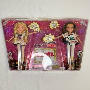 Bratz The Movie Signature Collection Cloe Yasmin 2 Doll Set Target Exclusive